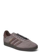 Gazelle Sport Sport Shoes Sport Sneakers Sport Low Top Sneakers Brown Adidas Originals