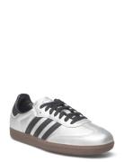 Samba Og W Sport Sport Shoes Sport Sneakers Sport Low Top Sneakers Silver Adidas Originals