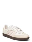 Samba Og W Sport Sport Shoes Sport Sneakers Sport Low Top Sneakers Cream Adidas Originals