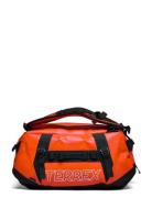 Trx Duffel S Sport Men Sport Training Bags Sport Gym Bags Orange Adidas Terrex