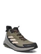 Terrex Anylander Mid R.rdy Sport Men Sport Shoes Sport Outdoor-hiking Shoes Green Adidas Terrex