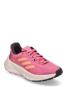 Terrex Soulstride Flow W Sport Women Sport Shoes Sport Running Shoes Pink Adidas Terrex