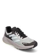 Terrex Soulstride Flow Gtx Sport Men Sport Shoes Sport Running Shoes Grey Adidas Terrex