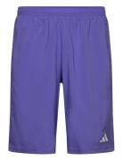 Own The Run Short Sport Men Sport Clothing Sport Shorts Sport Training Shorts Purple Adidas Performance