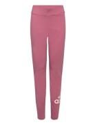 G Bl Tig Sport Leggings Pink Adidas Sportswear