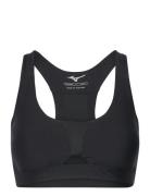 High Support Bra W Sport Women Sport Clothing Sport Bras - All Black Mizuno