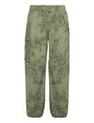 City Escape Premium Zip-Off Cargo Pant Sport Men Sport Clothing Sport Pants Sport Sweatpants Green Adidas Sportswear