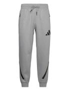 M Z.n.e. Pt Sport Men Sport Clothing Sport Pants Sport Sweatpants Grey Adidas Sportswear