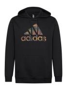 Camo Graphic Hoodie Sport Men Sport Clothing Sport Sweatshirts & Hoodies Sport Hoodies Black Adidas Sportswear