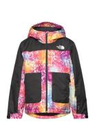 G Freedom Insulated Jacket Outerwear Snow-ski Clothing Snow-ski Jacket Multi/patterned The North Face