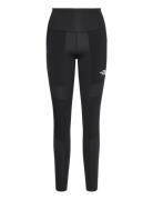 W Mountain Athletics Multi Tight Sport Women Sport Clothing Sport Tights Sport Training Tights Black The North Face