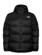 M Diablo Down Hoodie Sport Men Sport Clothing Sport Outerwear Sport Jackets Sport Padded Jackets Black The North Face