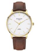 Bonvier Classic Accessories Watches Analog Watches Gold Bonvier