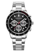 Faucon Speedtimer Accessories Watches Analog Watches Silver Faucon