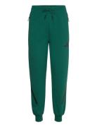 Z.n.e. Pant Sport Women Sport Clothing Sport Pants Sport Sweatpants Green Adidas Sportswear