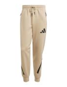 Z.n.e. Pant Sport Men Sport Clothing Sport Pants Sport Sweatpants Beige Adidas Sportswear