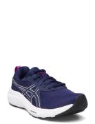 Gel-Contend 9 Sport Women Sport Shoes Sport Running Shoes Blue Asics