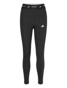 Tf 7/8 L Sport Sport Clothing Sport Tights Sport Training Tights Black Adidas Performance