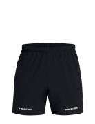 Pjt Rock Ultimate 5" Training Short Sport Men Sport Clothing Sport Shorts Sport Training Shorts Black Under Armour