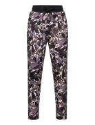 Hmlkamma Pants Sport Women Sport Clothing Sport Pants Sport Sweatpants Multi/patterned Hummel