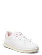 Court Line Lzh Sport Sport Shoes Sport Sneakers Sport Low Top Sneakers White Hummel