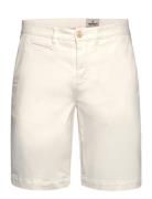 Jeffrey Chino Shorts Designers Shorts Chinos Shorts Cream Morris