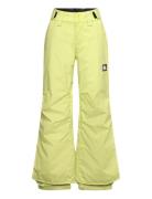 Estate Youth Pt Outerwear Snow-ski Clothing Snow-ski Pants Khaki Green Quiksilver