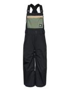 Mash Up Youth Bib Outerwear Snow-ski Clothing Snow-ski Pants Black Quiksilver