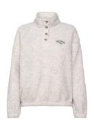 Run The Road Sport Women Sport Clothing Sport Fleeces & Midlayers White Billabong