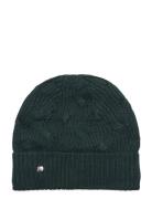 Ermont Hat Sport Women Sport Accessories Sport Beanies Green Daily Sports