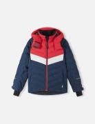 Winter Jacket, Luppo Sport Snow-ski Clothing Snow-ski Jacket Navy Reima