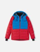 Winter Jacket, Kuosku Sport Snow-ski Clothing Snow-ski Jacket Red Reima