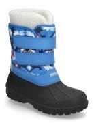 Winter Boots, Konkari Sport Winter Boots Winterboots Pull On Blue Reima