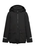 Reimatec Jacket, Syddi Sport Jackets & Coats Winter Jackets Black Reima