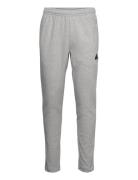 Future Icons Doubleknit Pant Sport Men Sport Clothing Sport Pants Sport Sweatpants Grey Adidas Sportswear