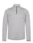 Core Gain Thermal Midlayer M Sport Men Sport Clothing Sport Fleeces & Midlayers Grey Craft