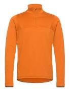 Core Gain Thermal Midlayer M Sport Men Sport Clothing Sport Fleeces & Midlayers Orange Craft