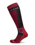 Performance Ski Sock Sport Sport Clothing Sport Socks Red The North Face