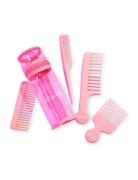 The Comb Kit Hårsæt Pink Mermade Hair