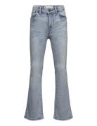 Levi's® 726™ High Rise Flare Jeans Bottoms Jeans Bootcut Jeans Blue Levi's