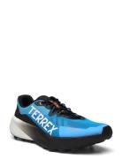 Terrex Agravic 3 Sport Men Sport Shoes Sport Running Shoes Blue Adidas Terrex