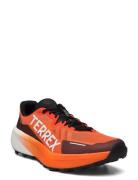 Terrex Agravic 3 Sport Men Sport Shoes Sport Running Shoes Orange Adidas Terrex