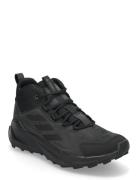 Terrex Trailmaker 2 Mid Lea Sport Sport Shoes Sport Outdoor-hiking Shoes Black Adidas Terrex