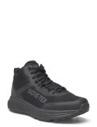 Stride Mid Gtx M Sport Men Sport Shoes Sport Outdoor-hiking Shoes Black Viking