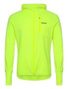 Borg Running Mid Layer Hood Sport Men Sport Clothing Sport Sweatshirts & Hoodies Sport Hoodies Green Björn Borg