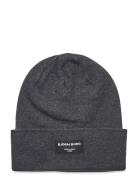 Centre Beanie Sport Women Sport Accessories Sport Beanies Grey Björn Borg