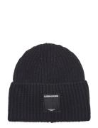 Centre Knit Beanie Sport Women Sport Accessories Sport Beanies Black Björn Borg