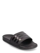 Adilette Comfort Sport Summer Shoes Sandals Pool Sliders Black Adidas Sportswear