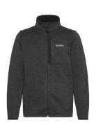 Sweater Weather Full Zip Sport Men Sport Clothing Sport Fleeces & Midlayers Grey Columbia Sportswear