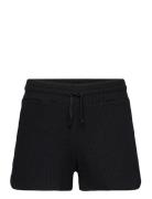 Nb Waffle Low Shorts Black Designers Shorts Casual Black Nikben